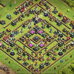 基本計画タウンホールレベル 14 農業用 (#2392)