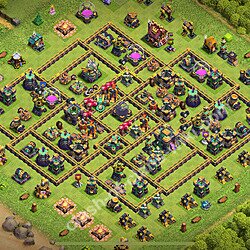 基本計画タウンホールレベル 14 農業用 (#2707)