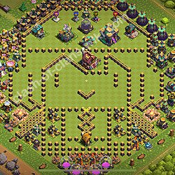 基本计划, 大本營等級 14 有趣的 (#1458)