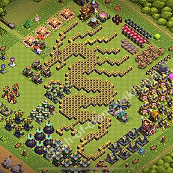 基本计划, 大本營等級 14 有趣的 (#1690)