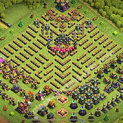 Тролль База ТХ 14 2026 - Красивая база Скопировать, #3226