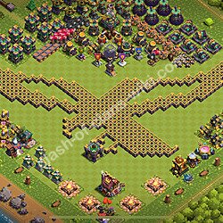 基本计划, 大本營等級 14 有趣的 (#34)