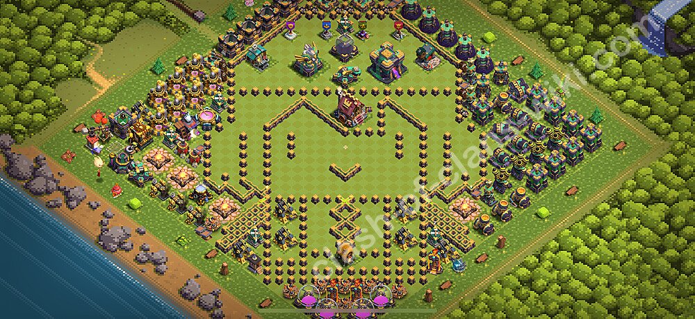 BB14 Troll Köy Düzeni Kopyalama Linki, Kopyala Belediye Binası 14 Komik Sanat Düzeni 2026, #1458