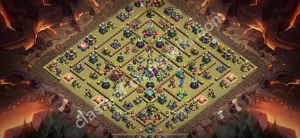 奖杯收集基本计划大本营14级，型1157