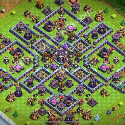 Base Hôtel de ville Niveau 15 pour la défense (#3080)