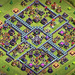 BB15 Kupa Köy Düzeni Kopyalama Linki, Hibrit, Kopyala Belediye Binası 15 Savunma 2026, #3263