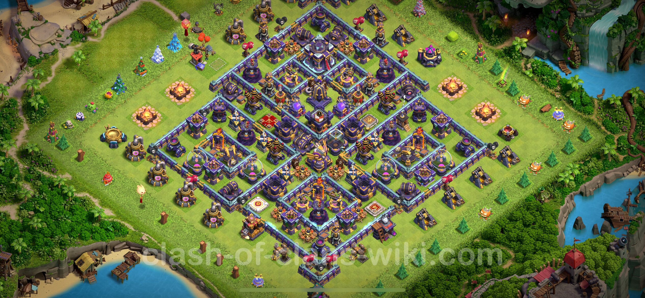 15 тх. 14 ратуша clash of clans. База 11 тх clash. Clash of clans расстановка. 15 ратуша clash.