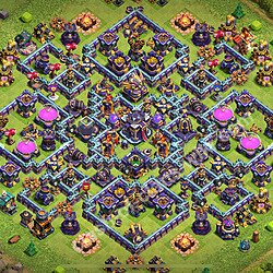 BB15 köy düzeni Kopyalama Linki, Anti 3 Yıldız, Hibrit Farm için 2026, #2558