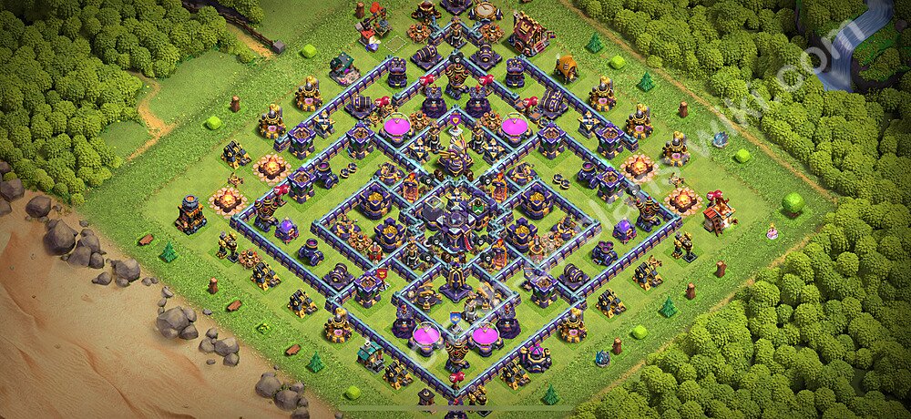 BB15 köy düzeni Kopyalama Linki, Anti 2 Yıldız Farm için 2026, #2525