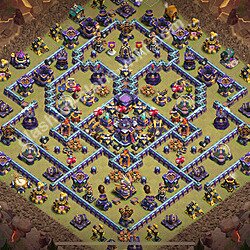 Расстановка базы Ратуша уровень 15 для войны кланов (#3006)