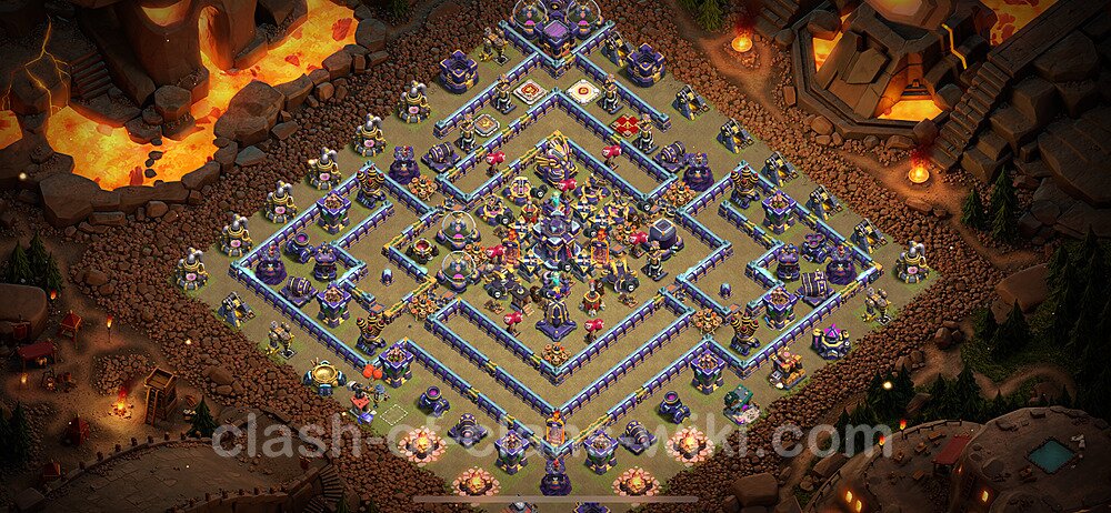 汇创COC官方阵型库