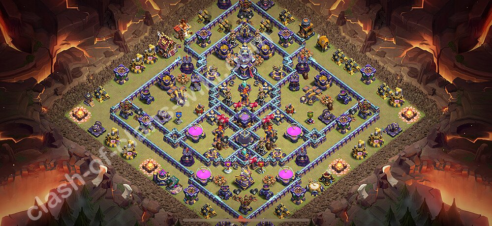 BB15 Savaş Köy Düzeni Kopyalama Linki, Efsane Ligi, Hibrit, Kopyala Belediye Binası 15 2026, #1475