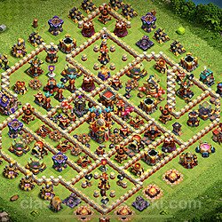 奖杯收集基本计划大本营16级，型2909