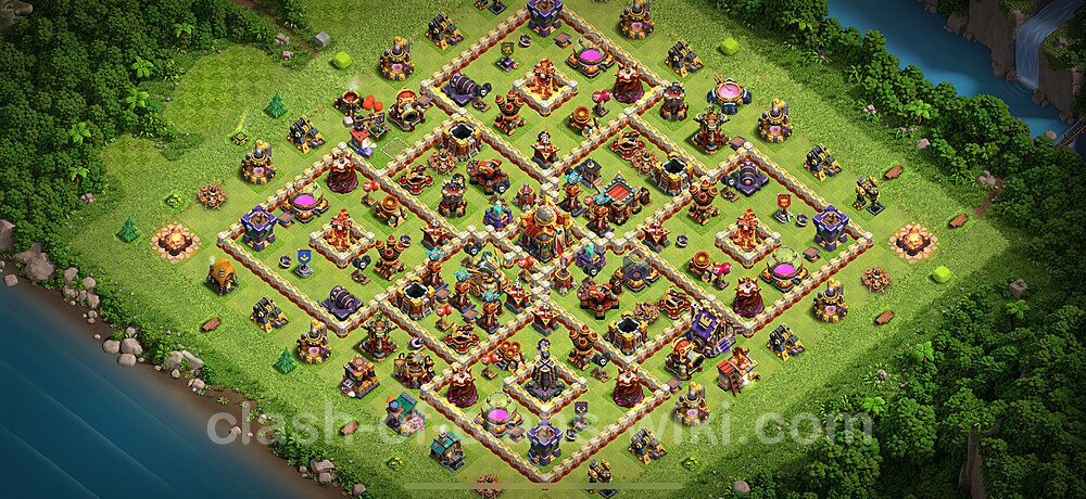 奖杯收集基本计划大本营16级，型2879