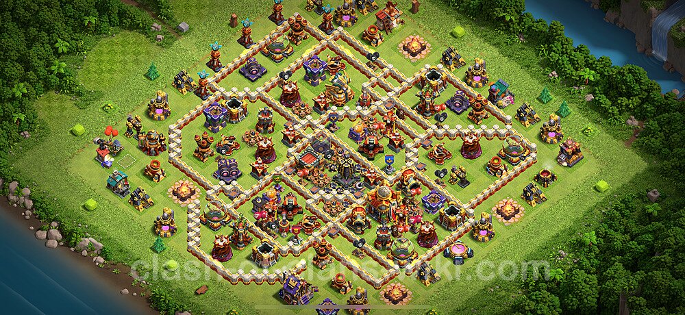 奖杯收集基本计划大本营16级，型2912