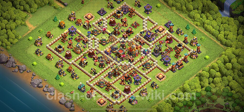 奖杯收集基本计划大本营16级，型2913