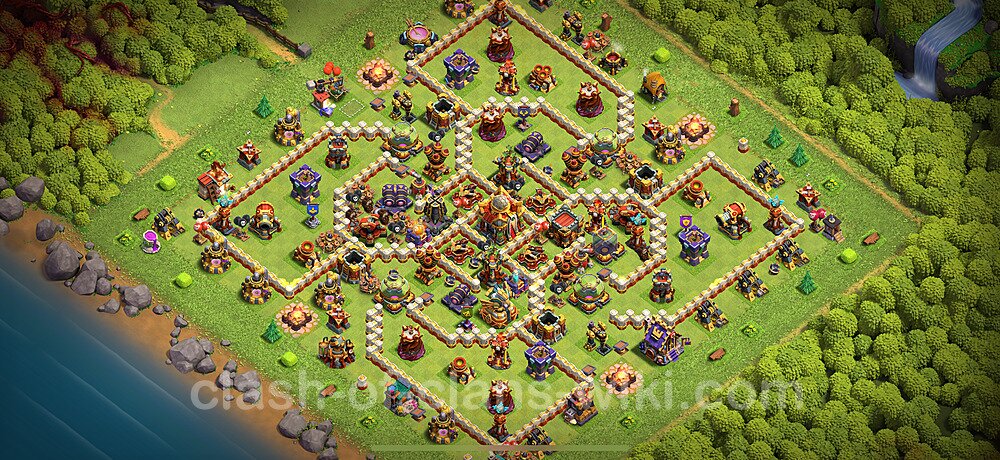 奖杯收集基本计划大本营16级，型2925