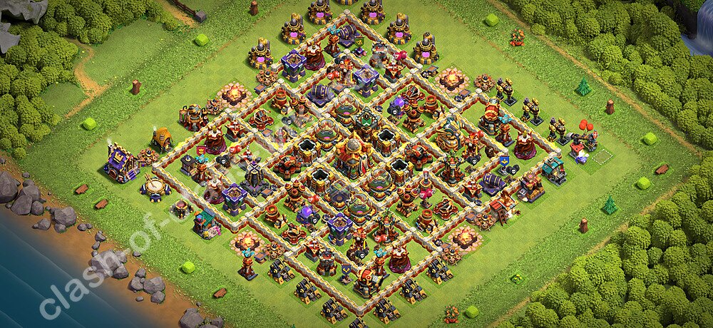 تصميم قاعدة كؤوس قاعة المدينة 16 - البديل 3256