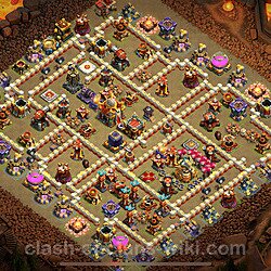 奖杯收集基本计划大本营16级，型1563