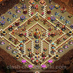 BB16 Anti 3 Yıldız Savaş Köy Düzeni Kopyalama Linki, Anti Her Şey, Kopyala Belediye Binası 16, #1571