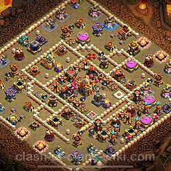 BB16 Anti 2 Yıldız Savaş Köy Düzeni Kopyalama Linki, Kopyala Belediye Binası 16, #1577