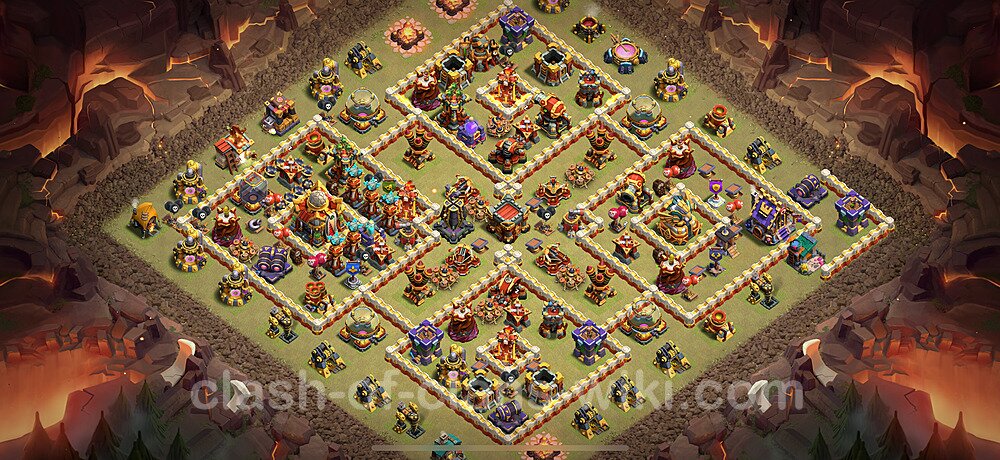 奖杯收集基本计划大本营16级，型2944