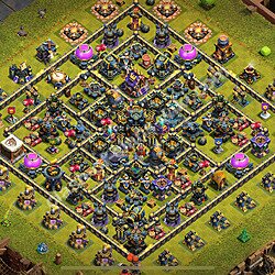 BB17 Kupa Köy Düzeni Kopyalama Linki, Hibrit, Kopyala Belediye Binası 17 Savunma 2026, #2244