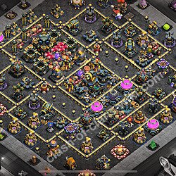 基本计划, 大本營等級 17 奖杯 (#2680)