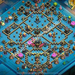 基本计划, 大本營等級 17 奖杯 (#2870)