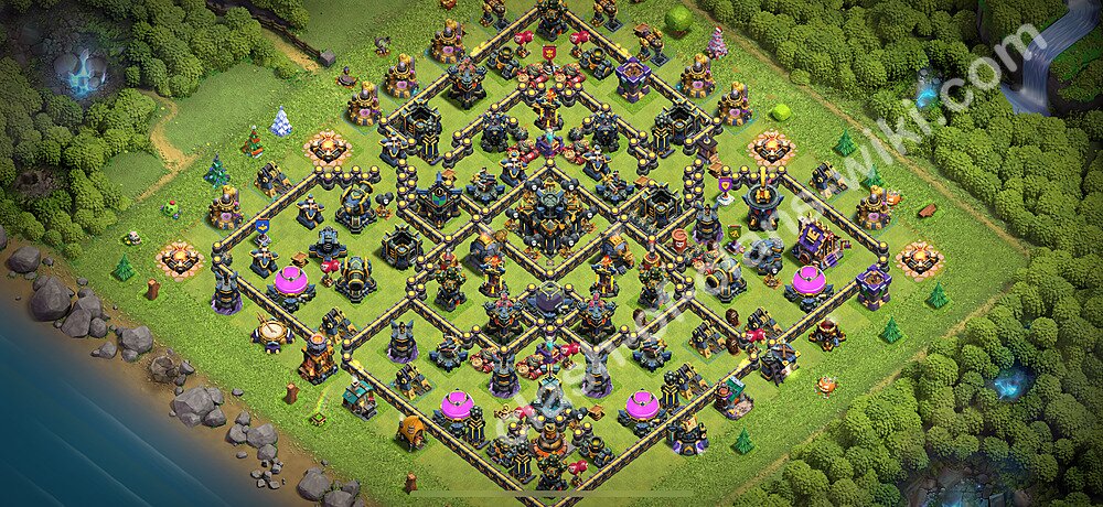 奖杯收集基本计划大本营17级，型2323