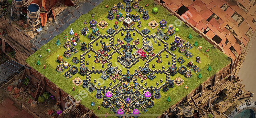 الخطة الأساسية لمجلس مدينة جمع الجوائز 17 ، البديل 2632