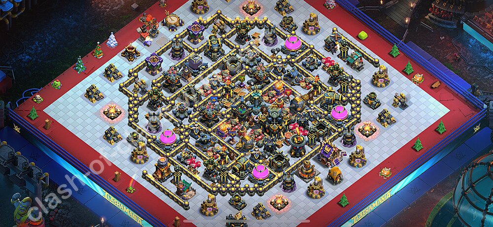 الخطة الأساسية لمجلس مدينة جمع الجوائز 17 ، البديل 2652