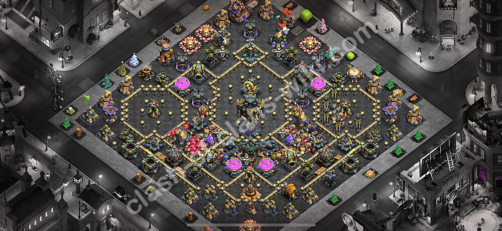 الخطة الأساسية لمجلس مدينة جمع الجوائز 17 ، البديل 2677