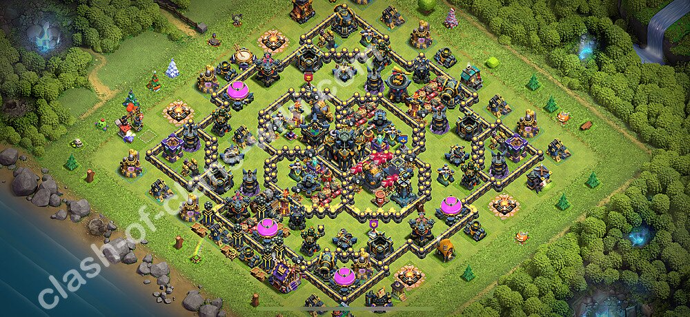 奖杯收集基本计划大本营17级，型2739