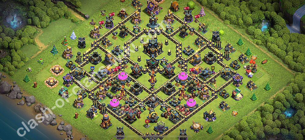 奖杯收集基本计划大本营17级，型2831