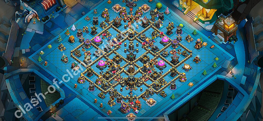 奖杯收集基本计划大本营17级，型2876