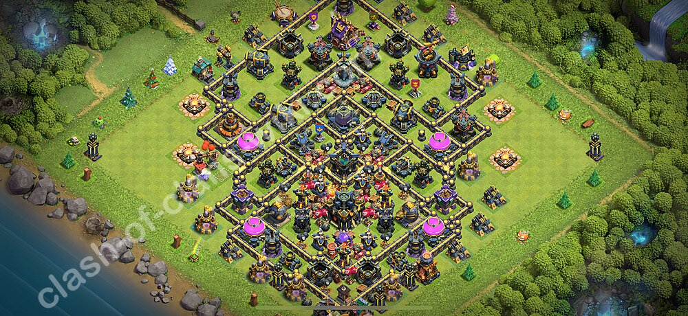 BB17 köy düzeni Kopyalama Linki, Anti 3 Yıldız Farm için 2026, #2347