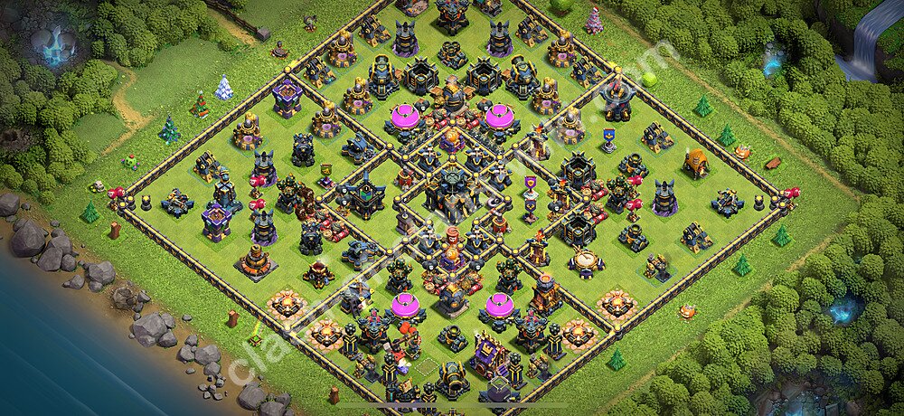 农业基本计划大本营17级城原创阵型，型2386