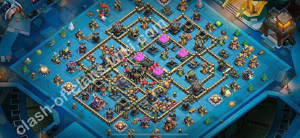 农业基本计划大本营17级城原创阵型，型2871