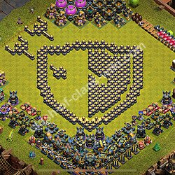 Disposizione villaggio Municipio livello 17 troll / funny (#2567)