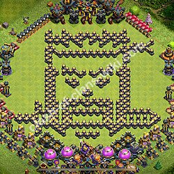 基本计划, 大本營等級 17 有趣的 (#2605)