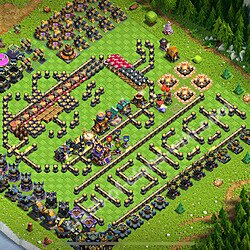 Disposizione villaggio Municipio livello 17 troll / funny (#2667)