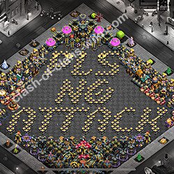 Disposizione villaggio Municipio livello 17 troll / funny (#2690)