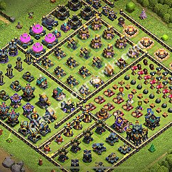 Disposizione villaggio Municipio livello 17 troll / funny (#2691)