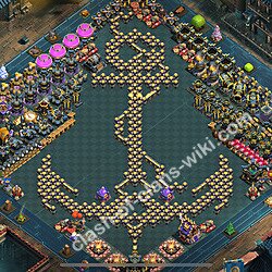 Disposizione villaggio Municipio livello 17 troll / funny (#2718)