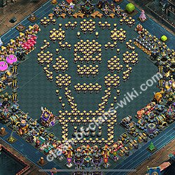 Disposizione villaggio Municipio livello 17 troll / funny (#2719)