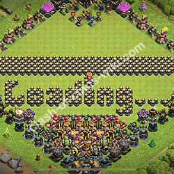 Disposizione villaggio Municipio livello 17 troll / funny (#2723)