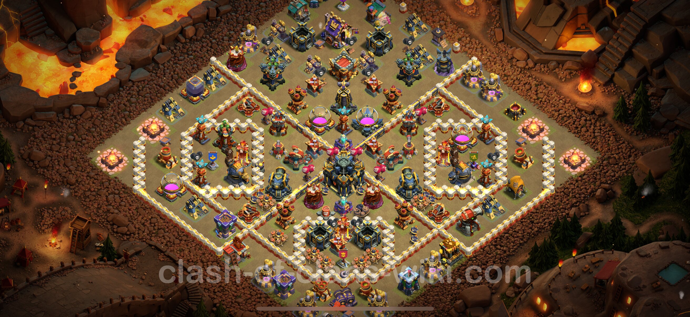 Best War Base TH17 With Link Town Hall Level 17 CWL Base Copy 2274 Best War Base TH17 With Link Town Hall Level 17 CWL Base Copy 2274