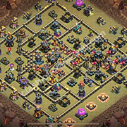 BB17 Savaş Köy Düzeni Kopyalama Linki, Anti Hava / Electro Dragon, Kopyala Belediye Binası 17 2026, #2248