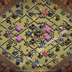 基本计划, 大本營等級 17 为了氏族战争 (#2830)